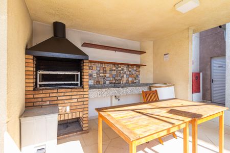 Apartamento à venda com 75m², 2 quartos e 1 vagaÁrea comum - Churrasqueira