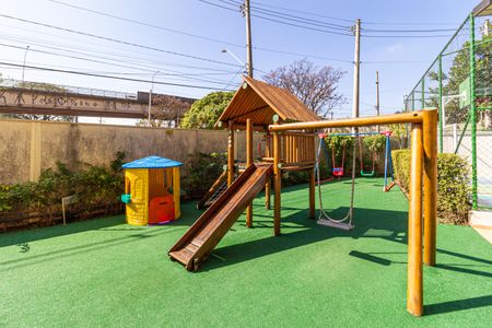Apartamento à venda com 75m², 2 quartos e 1 vagaÁrea comum - Playground