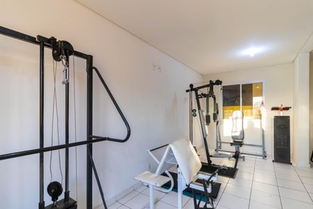 Apartamento à venda com 40m², 2 quartos e 1 vagaÁrea comum - Academia