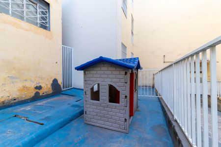 Apartamento à venda com 40m², 2 quartos e 1 vagaÁrea comum - Playground