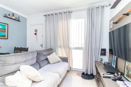 Apartamento à venda com 40m², 2 quartos e 1 vagaSala