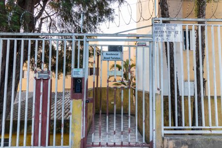 Apartamento à venda com 40m², 2 quartos e 1 vagaFachada