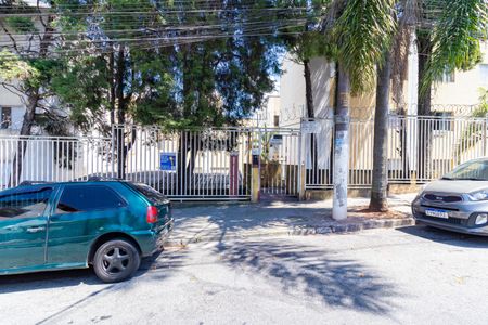 Apartamento à venda com 40m², 2 quartos e 1 vagaFachada