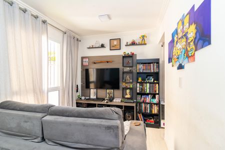Apartamento à venda com 40m², 2 quartos e 1 vagaSala