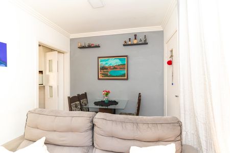 Apartamento à venda com 40m², 2 quartos e 1 vagaSala