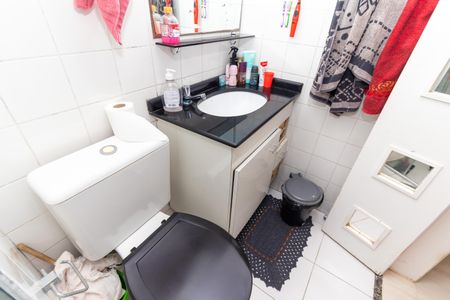 Apartamento à venda com 40m², 2 quartos e 1 vagaBanheiro