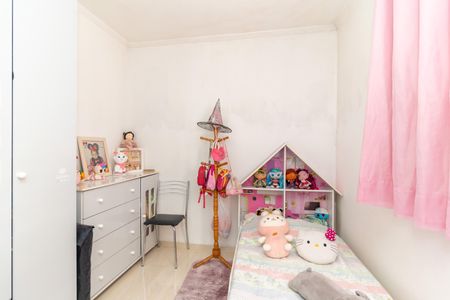 Apartamento à venda com 40m², 2 quartos e 1 vagaQuarto 2