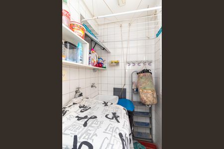 Apartamento à venda com 40m², 2 quartos e 1 vagaÁrea de Serviço