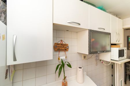 Apartamento à venda com 40m², 2 quartos e 1 vagaCozinha - Armários