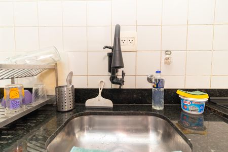 Apartamento à venda com 40m², 2 quartos e 1 vagaCozinha