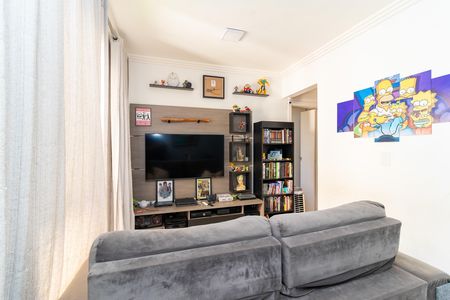 Apartamento à venda com 40m², 2 quartos e 1 vagaSala