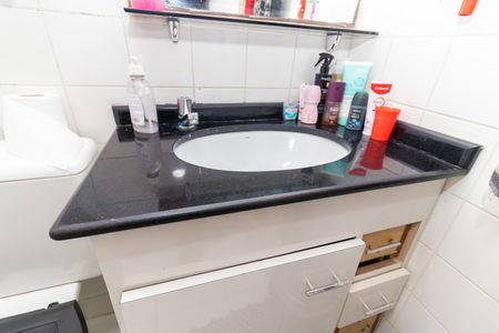 Apartamento à venda com 40m², 2 quartos e 1 vagaBanheiro