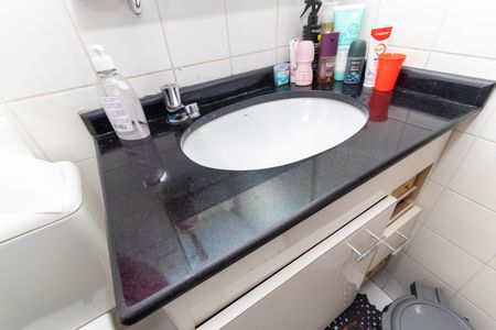 Apartamento à venda com 40m², 2 quartos e 1 vagaBanheiro