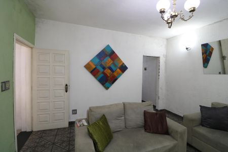 Sala de casa à venda com 2 quartos, 185m² em Vila Alpina, São Paulo
