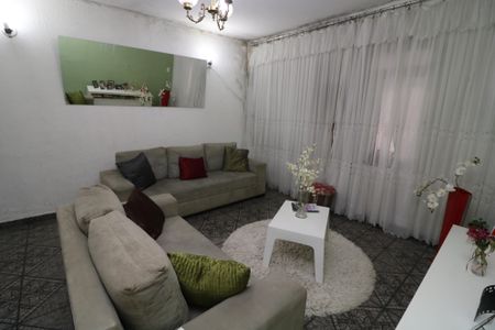 Sala de casa à venda com 2 quartos, 185m² em Vila Alpina, São Paulo