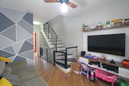 Sala 1 de casa à venda com 3 quartos, 113m² em Vila Campo Grande, São Paulo