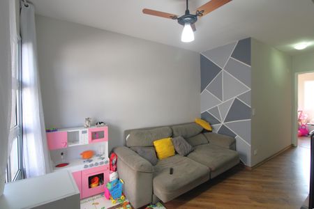 Sala 1 de casa à venda com 3 quartos, 113m² em Vila Campo Grande, São Paulo