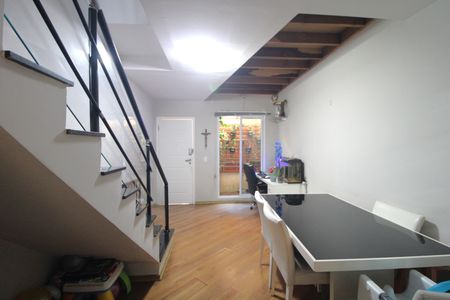 Sala 2 de casa à venda com 3 quartos, 113m² em Vila Campo Grande, São Paulo