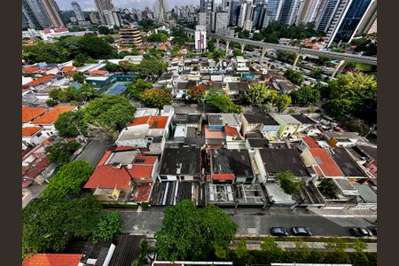 Apartamento à venda com 42m², 1 quarto e 1 vagaVista Quarto