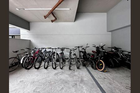 Apartamento à venda com 42m², 1 quarto e 1 vagaBicicletário