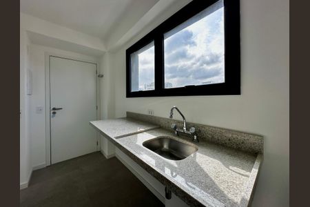 Apartamento à venda com 42m², 1 quarto e 1 vagaCozinha