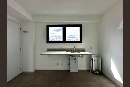 Apartamento à venda com 42m², 1 quarto e 1 vagaCozinha