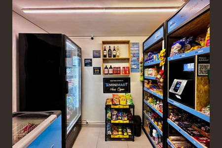 Apartamento à venda com 42m², 1 quarto e 1 vagaMercadinho