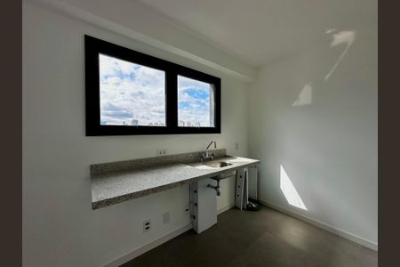 Apartamento à venda com 42m², 1 quarto e 1 vagaCozinha