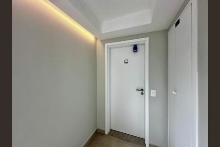 Apartamento à venda com 42m², 1 quarto e 1 vagaHall Apartamento