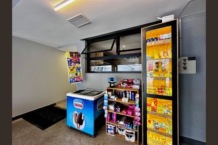 Apartamento à venda com 42m², 1 quarto e 1 vagaMini Farmacia