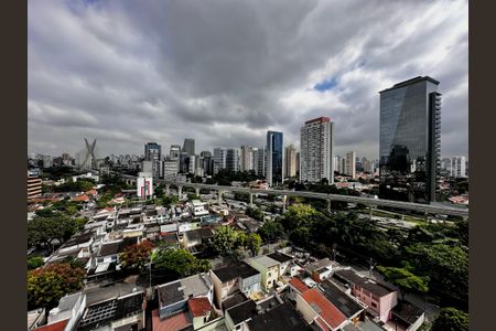 Apartamento à venda com 42m², 1 quarto e 1 vagaVista Quarto