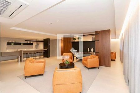 Apartamento à venda com 42m², 1 quarto e 1 vagaSalão Gourmet