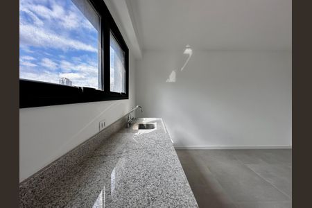 Apartamento à venda com 42m², 1 quarto e 1 vagaCozinha