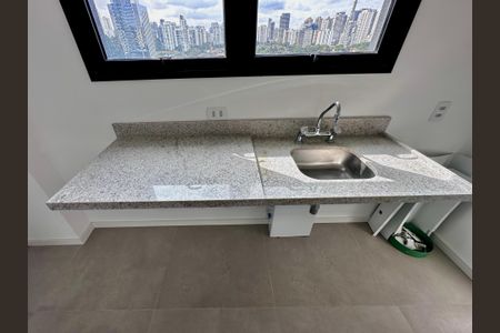 Apartamento à venda com 42m², 1 quarto e 1 vagaCozinha