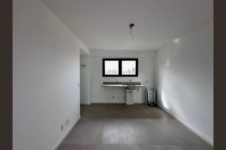 Apartamento à venda com 42m², 1 quarto e 1 vagaSala
