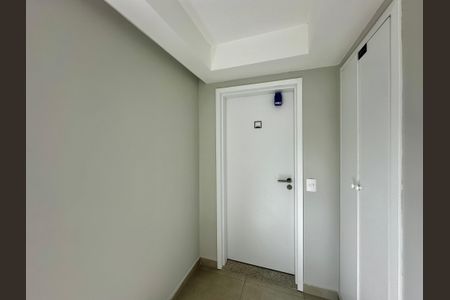 Apartamento à venda com 42m², 1 quarto e 1 vagaHall Apartamento