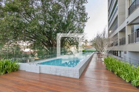 Apartamento à venda com 42m², 1 quarto e 1 vagaPiscina