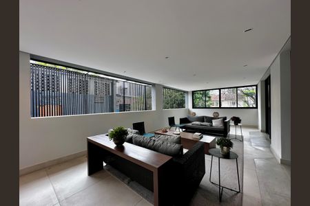 Apartamento à venda com 42m², 1 quarto e 1 vagaÁrea Comum