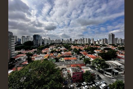 Apartamento à venda com 42m², 1 quarto e 1 vagaVista Cozinha