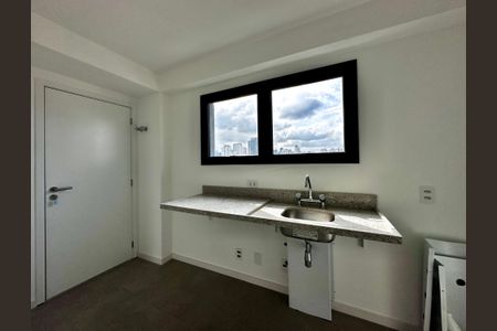 Apartamento à venda com 42m², 1 quarto e 1 vagaCozinha