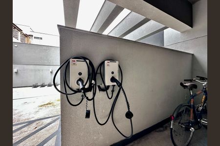 Apartamento à venda com 42m², 1 quarto e 1 vagaCorredor de Carro Elétrico