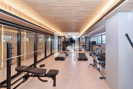 Apartamento à venda com 42m², 1 quarto e 1 vagaAcademia