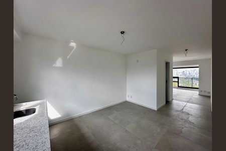 Apartamento à venda com 42m², 1 quarto e 1 vagaSala