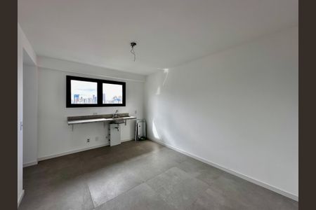 Apartamento à venda com 42m², 1 quarto e 1 vagaSala