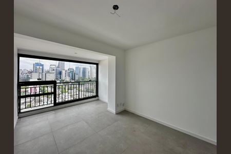 Apartamento à venda com 42m², 1 quarto e 1 vagaQuarto