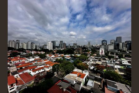 Apartamento à venda com 42m², 1 quarto e 1 vagaVista Sacada Integrada