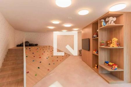 Apartamento à venda com 42m², 1 quarto e 1 vagaBrinquedoteca