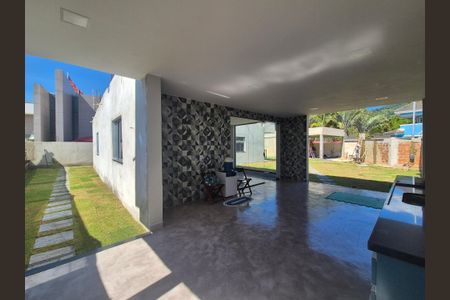 Casa de condomínio à venda com 204m², 2 quartos e 2 vagasÁrea de Serviço