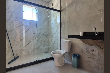 Casa de condomínio à venda com 204m², 2 quartos e 2 vagasBanheiro