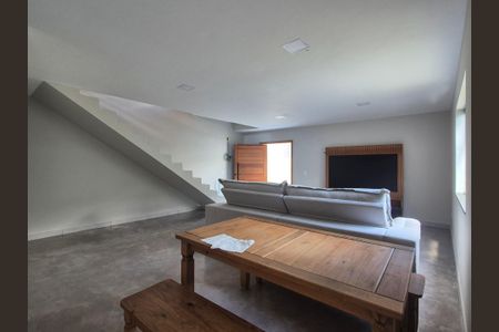 Casa de condomínio à venda com 204m², 2 quartos e 2 vagasSala